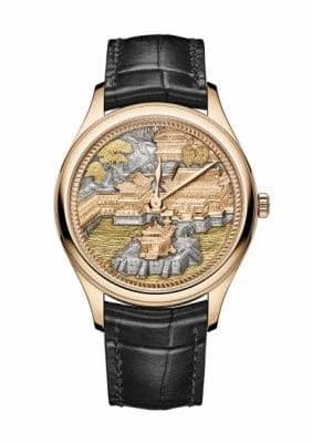 Vacheron Constantin Les Cabinotiers – Memorable Places Old Summer Palace 2000C/000R-104C