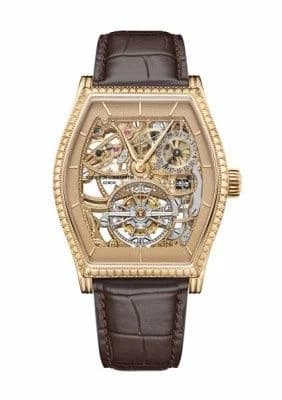 Vacheron Constantin Malte Tourbillon Tribute to Haussmannian style 30135/000R-089C