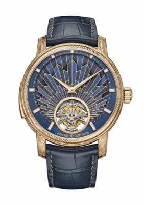 Vacheron Constantin Les Cabinotiers Minute Repeater Tourbillon – Tribute to Art Deco 6520C/000R-085C