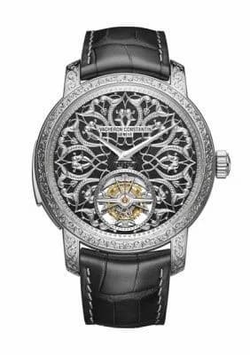 Vacheron Constantin Les Cabinotiers Minute Repeater Tourbillon – Tribute to Arabesque 6650C/000G-084C