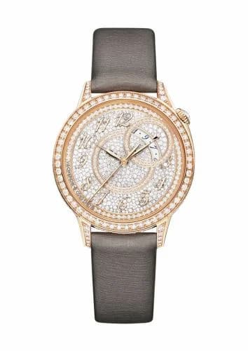 Vacheron Constantin Égérie Self-Winding 35 Pink Gold - Diamond / Diamond 4606F/000R-B648