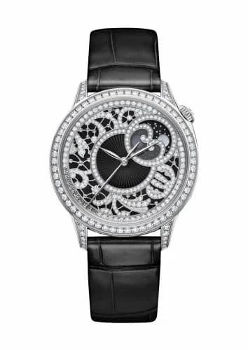 Vacheron Constantin Égérie Moonphase 37 White Gold / Creative Edition 8006F/000G-B942