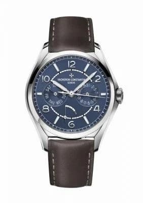 Vacheron Constantin FiftySix Day-Date Stainless Steel / Mr. Porter 4400E/000A-B943
