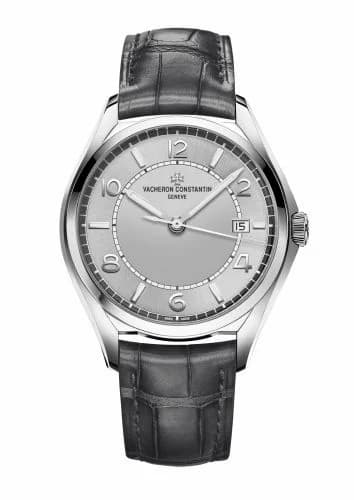 Vacheron Constantin FiftySix Self-Winding Stainless Steel / Silver 4600E/000A-B442