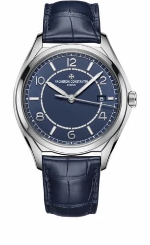 Vacheron Constantin FiftySix Self-Winding Stainless Steel / Blue 4600E/000A-B487