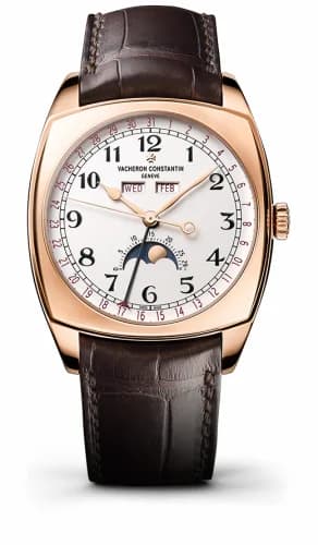 Vacheron Constantin Harmony Complete Calendar Pink Gold 4000S/000R-B123