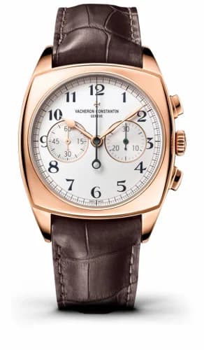 Vacheron Constantin Harmony Chronograph Small Model Pink Gold 5000S/000R-B139