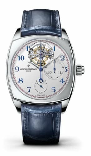 Vacheron Constantin Harmony Tourbillon Chronograph White Gold 5100S/000P-B056