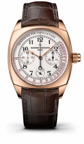 Vacheron Constantin Harmony Chronograph Pink Gold 5300S/000R-B124