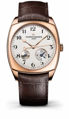 Vacheron Constantin Harmony Dual Time White Gold / Black Numerals 7810S/000R-B141