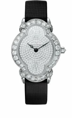 Vacheron Constantin Heures Créatives Romantique White Gold - Diamond / Diamond 37640/000G-B021