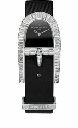 Vacheron Constantin Heures Créatives Heure Audacieuse White Gold / Diamond / Diamond 37660/000G-B028
