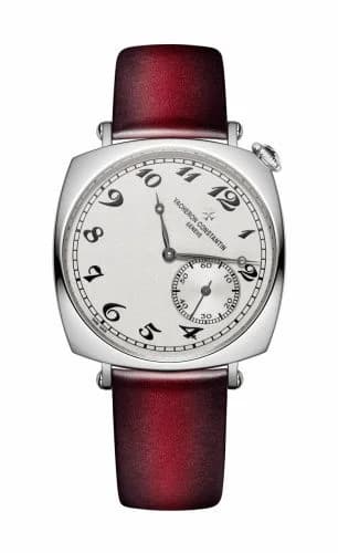 Vacheron Constantin Historiques American 1921 36.5mm White Gold / Silver 1100S/000G-B734