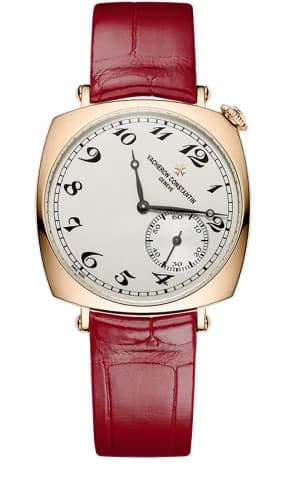 Vacheron Constantin Historiques American 1921 36.5mm Pink Gold / Silver 1100S/000R-B430