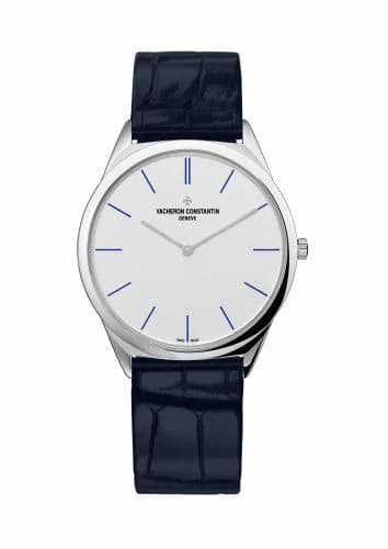 Vacheron Constantin Historiques Ultra-Fine 1955 Platinum / Silver 33155/000P-B169 — фото часов Vacheron Constantin Historiques Ultra-Fine 1955 Platinum / Silver 33155/000P-B169 — фото часов