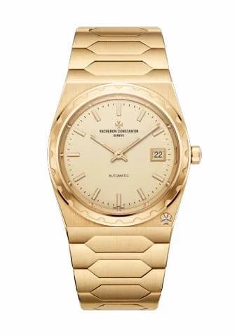 Vacheron Constantin Historiques 222 Yellow Gold / Champagne 4200H/222J-B935 — фото часов Vacheron Constantin Historiques 222 Yellow Gold / Champagne 4200H/222J-B935 — фото часов