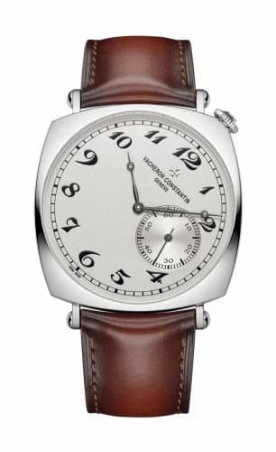 Vacheron Constantin Historiques American 1921 White Gold / Silver 82035/000G-B735