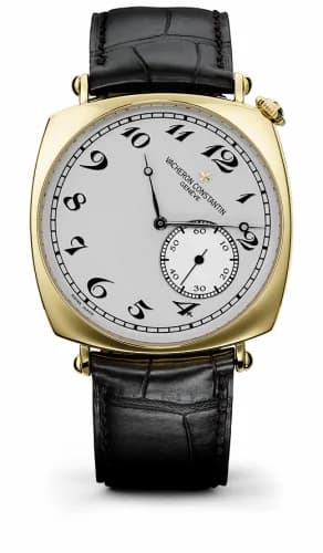 Vacheron Constantin Historiques American 1921 Yellow / Silver 82035/000J-9964