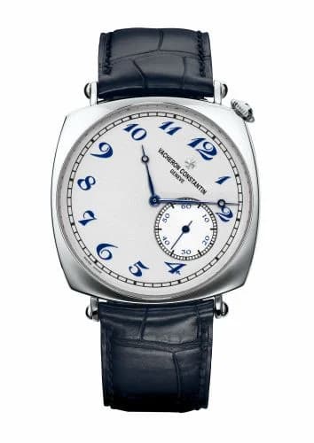 Vacheron Constantin Historiques American 1921 Platinum / Silver 82035/000P-B168