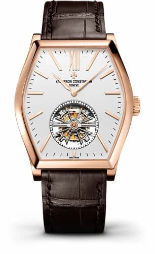 Vacheron Constantin Malte Tourbillon Pink Gold / Silver 30130/000R-9754