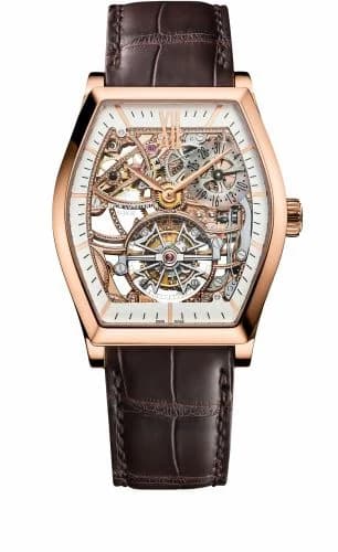 Vacheron Constantin Malte Tourbillon Skeleton Pink Gold / Silver 30135/000R-8973