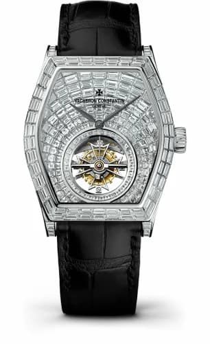 Vacheron Constantin Malte Tourbillon Haute Joaillerie 30630/000G-9899