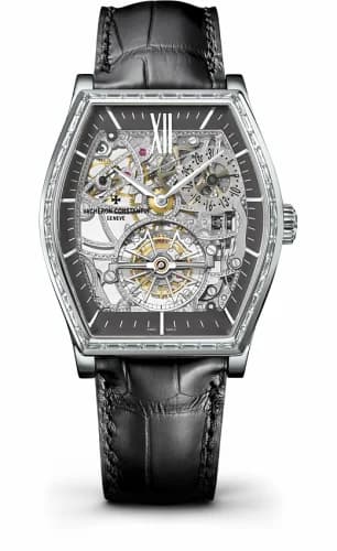 Vacheron Constantin Malte Tourbillon Openworked Diamond 30635/000P-9842