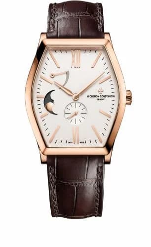 Vacheron Constantin Malte Moon Phase Pink Gold / Silver 7000M/000R-B109