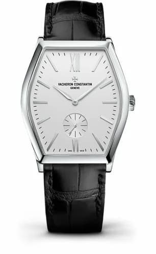 Vacheron Constantin Malte Small Seconds White Gold / Silver 82230/000G-9962