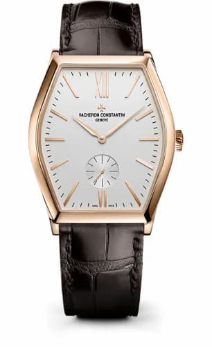 Vacheron Constantin Malte Small Seconds Pink Gold / Silver 82230/000R-9963