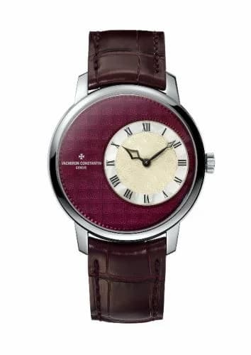 Vacheron Constantin Métiers d'Art Elégance Sartoriale Prince of Wales 1400U/000G-B215