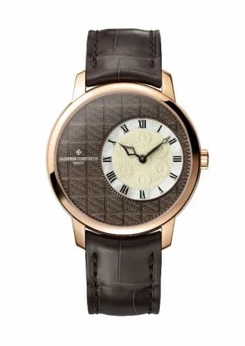 Vacheron Constantin Métiers d'Art Elégance Sartoriale Windowpane 1400U/000R-B216