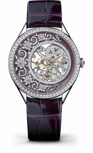 Vacheron Constantin Métiers d'Art Fabuleux Ornements French Lace 33580/000G-9903
