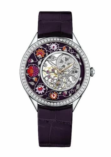 Vacheron Constantin Métiers d'Art Fabuleux Ornements Indian Manuscript 2016 33580/000G-B008