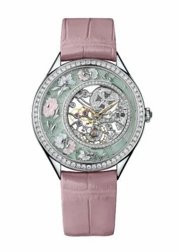 Vacheron Constantin Métiers d'Art Fabuleux Ornements Ottoman Architecture 2016 33580/000G-B010