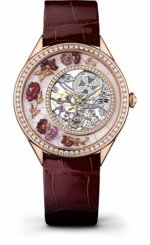 Vacheron Constantin Métiers d'Art Fabuleux Ornements Chinese Embroidery 33580/000R-9904