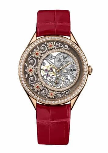 Vacheron Constantin Métiers d'Art Fabuleux Ornements French Lace 2016 33580/000R-B009