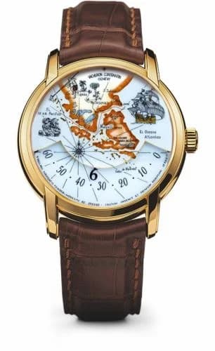 Vacheron Constantin Métiers d'Art Tribute To Great Explorers Fernand de Magellan Expedition 47070/000J-9076