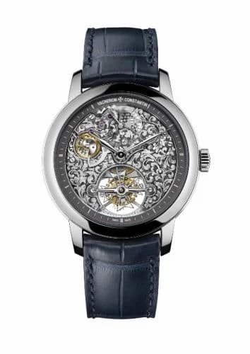 Vacheron Constantin Métiers d'Art Mécaniques Gravées 14-day Tourbillon 6000A/000P-B026
