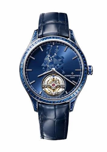 Vacheron Constantin Métiers d’Art Tribute to The Celestial Taurus 6007A/000G-H043