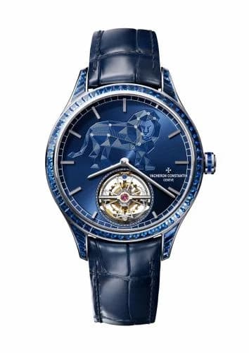 Vacheron Constantin Métiers d’Art Tribute to The Celestial Leo 6007A/000G-H046