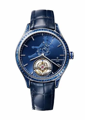 Vacheron Constantin Métiers d’Art Tribute to The Celestial Virgo 6007A/000G-H047