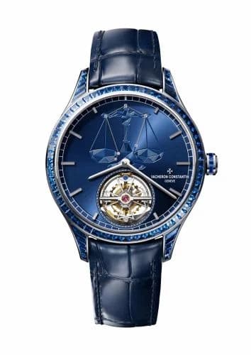 Vacheron Constantin Métiers d’Art Tribute to The Celestial Libra 6007A/000G-H048