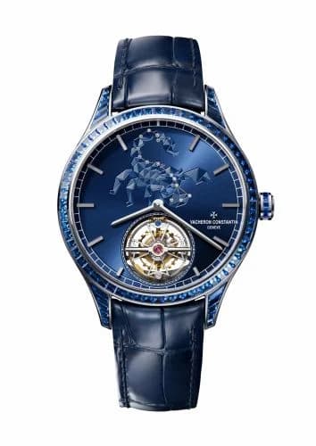 Vacheron Constantin Métiers d’Art Tribute to The Celestial Scorpio 6007A/000G-H049