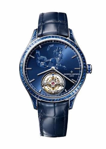 Vacheron Constantin Métiers d’Art Tribute to The Celestial Capricorn 6007A/000G-H051