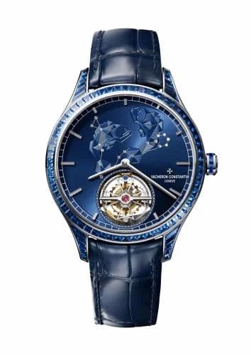 Vacheron Constantin Métiers d’Art Tribute to The Celestial Pisces 6007A/000G-H053