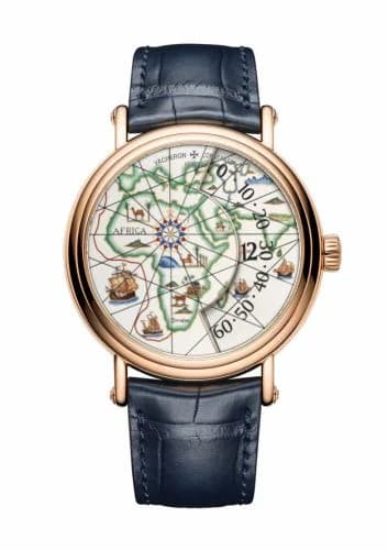 Vacheron Constantin Métiers d'Art Tribute To Great Explorers Bartolomeu Dias 7500U/000R-B687