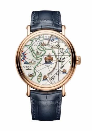 Vacheron Constantin Métiers d'Art Tribute To Great Explorers Vasco da Gama 7500U/000R-B688