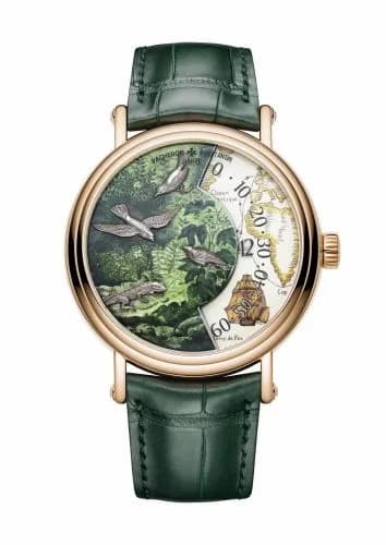 Vacheron Constantin Métiers d'Art Tribute To Great Explorer Naturalist Cap de Bonne-Espérance 7500U/000R-B994