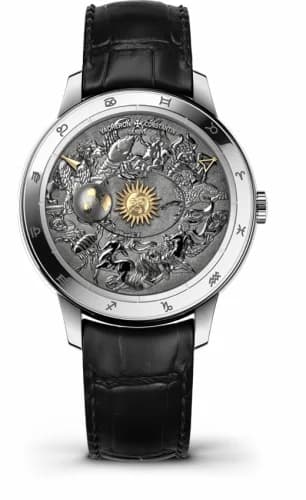 Vacheron Constantin Métiers d'Art Copernicus Celestial Spheres Engraved 7600U/000G-B211
